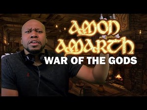Brutal Reaction To Amon Amarth - War Of The Gods