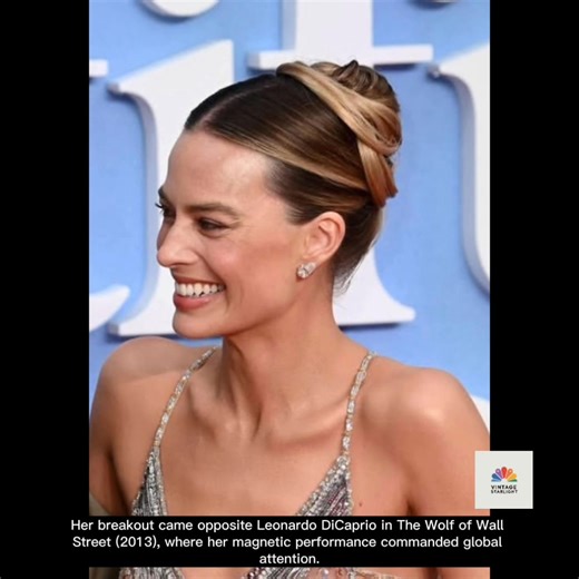 Born in Dalby, Queensland, circa 1990, Margot Robbie began her acting career on Australian television before relocating to Los Angeles in 2011, chasing a dream that soon reshaped Hollywood. Her breakout came opposite Leonardo DiCaprio in The Wolf of Wall Street (2013), where her magnetic performance commanded global attention. By 2017, she earned an Oscar nomination for I, Tonya, both starring in and producing the film through her company, LuckyChap Entertainment. From Birds of Prey to Barbie (2