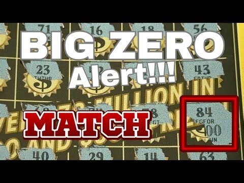 ‼️BIG ZEROS‼️Playing The New $50 TICKET‼️Jumbo Bucks Extravaganza💲MONOPOLY🚂 Tennessee Lottery