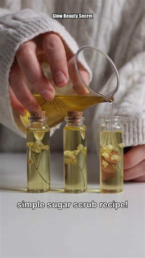 Aloe Vera Sugar Scrub: A Simple Beauty Hack