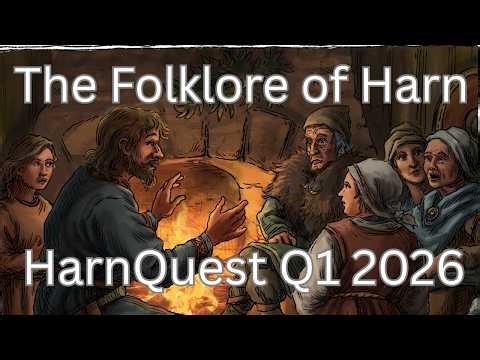 Folklore and Art in HarnQuest