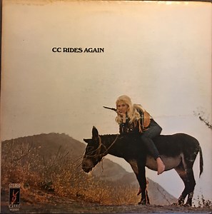 CC - CC Rides Again