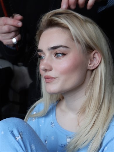 Meg Donnelly on Reels