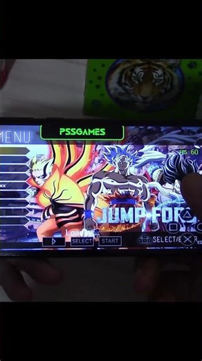 Jump Force Mugen Android APK & iOS Tutorial - How To PLay Jump Force In Mobile #jumpforce