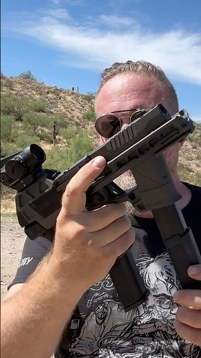 Sig P320 Flux Raider Braced Pistol