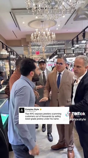 Trax NYC Exposes Jewelry Scam in Diamond District