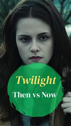 Twilight Cast (2008-2025) | Then and Now
