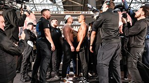 Joseph Parker vs Fabio Wardley: How to watch on DAZN tonight, start time, ringwalks, PPV price, undercard, prediction and latest news | DAZN News GB