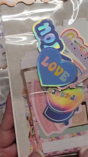 Scrapbooking Stickers, Paper Pads & MORE! - Office Supply Store HAUL 😍 #sticker #diy #scrapbooking