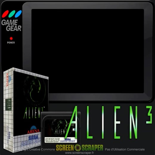 Bon Anniversaire "Alien 3" sur Console Portable Game Gear 👽 Il y a 32 ans de cela, le 05 janvier 1993, sortait en Europe sur Console Portable Game Gear le jeu "Alien 3" : Alien 3 sur Game Gear vous plonge directement après la fin du film "Aliens". Ellen Ripley, personnage principal de la saga, est en sommeil cryogénique à bord du Sulaco. Un alien s'est infiltré à bord, décimant l'équipage et provoquant le crash du vaisseau sur la planète Fiorina 161. Aidez Ripley à survivre et sauvez les prison