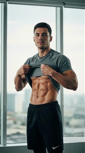 Get Shirt-Popping Abs with Only 2 Moves! (No Equipment) 🔥 5 Min Home Abs Workout
