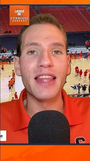 AGAIN: Kiyan Anthony was AWESOME for Syracuse Basketball | Should he become a FULL TIME STARTER?