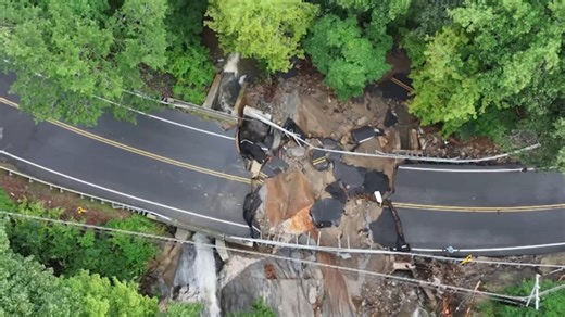 Connecticut Recovers: The Flood of 2024