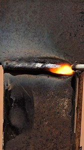 horizontal welding techniques for beginners on thin metal from metal welding art #Metal #welding #art | Metal Welding Art