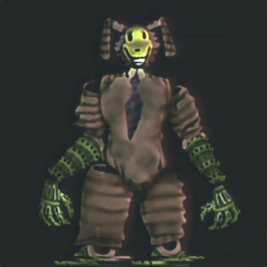 the pumpkin rabbit test animation