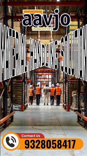 Industrial Stacker for Warehouse | Heavy Duty Stacker | Automatic Stacker | Hydraulic Stacker