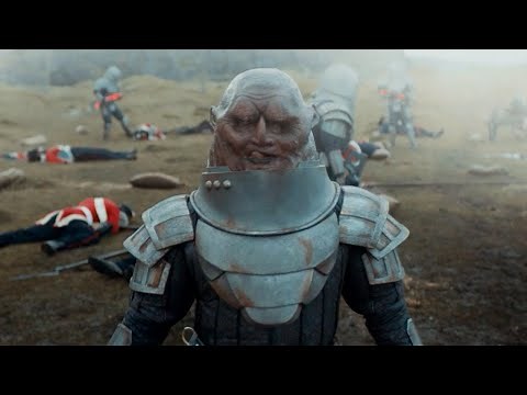 The Sontarans' War in Time | Doctor Who: Flux