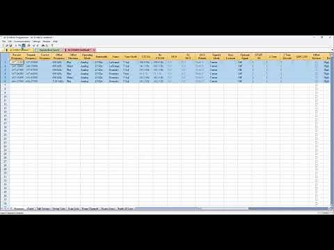 Intro to ATD168UV Radio