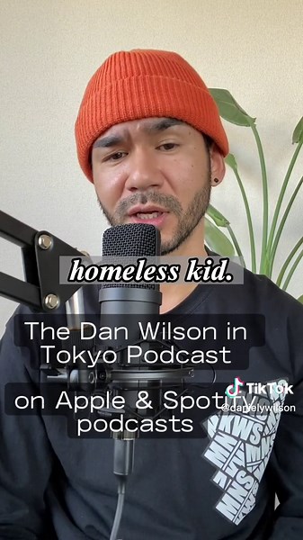 The Dan Wilson in Tokyo Podcast on Apple/Spotify podcasts 🔗Link in profile🔗 https://anchor.fm/daniel-yahola-wilso #TheDanWilsoninTokyoPodcast
