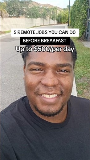 💸 Top 5 Online Side Hustles That Pay the MOST (Beginner Friendly + Work From Phone!)