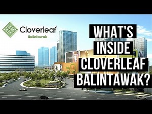 What's INSIDE CLOVERLEAF Balintawak (Quezon City) Now? | Project Tour
