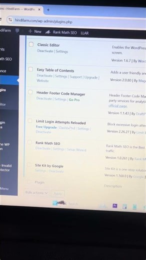 Login Attempt Problems || Free Wordpress plugin