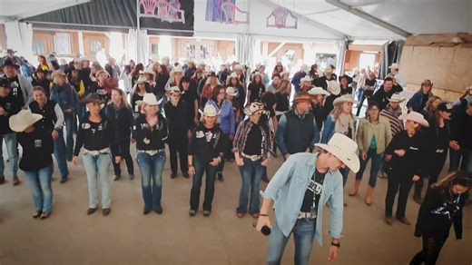 "Loop" by Pol Ryan! | WEST UMBRIA Country Dance