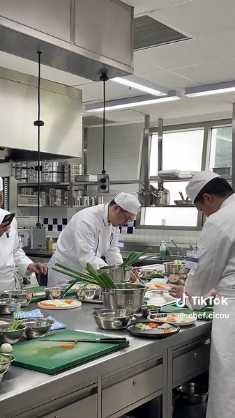 Chef Ciçou on TikTok