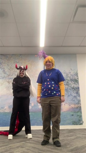 AJXD_Cicada as PartyNoob in Regretevator