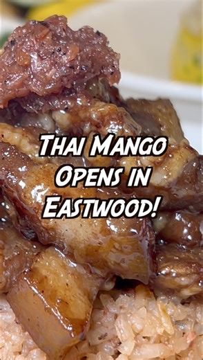 From their humble beginnings selling drinks at food bazaars, Thai Mango has grown into a rising food chain that has no signs of slowing down! The newest branch at Tower 1 Le Grand Tower in Eastwood City has elevated the dining experience for their customer, and features a menu filled with modern takes of Thai Classics!! #ThaiMangoPH #ThaiMangoEastwoodGrandOpening | The Pickiest Eater In The World