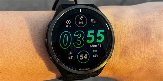 This watch is a game-changer — our review of the Garmin Forerunner 965