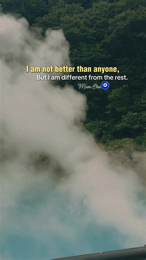 36 reactions · 39 shares | Not competing, just being me — different and proud. #DifferentNotBetter #BeYourself #UniquelyMe #fypシ゚ #fblifestyle | Elsie Daño Briton | Facebook