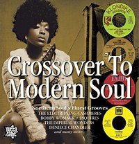 Various - Crossover To Modern Soul