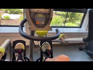 NuStep T4r Recumbent Cross Trainer Stepper, Low Impact Exercise with Adjustable Arm & Leg Position