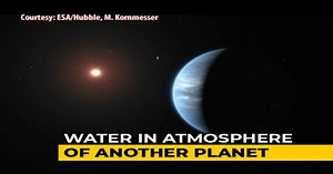 Water Found For First Time In Atmosphere Of Habitable Exoplanet: Study |