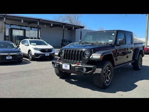 2021 Jeep Gladiator Brookfield, Ridgefield, New Milford, New Fairfield, Danbury, CT BH98
