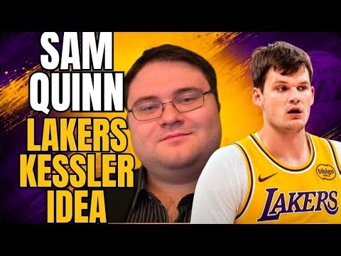 LAKERS COULD GIVE WALKER KESSLER THE "CHANDLER PARSONS" CONTRACT