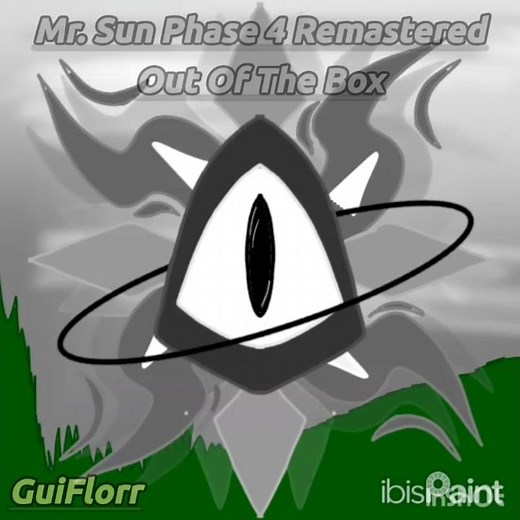 Sprunki Mr. Sun Phase 4 Remastered Out Of The Box Animation | FULL SOUND