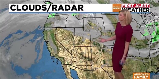 Temperatures to warm up across Arizona