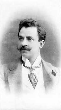 Fernando de Lucia sings Tosti's 'Ideale' in 1902 #historical #tenor #tosti #song #italian