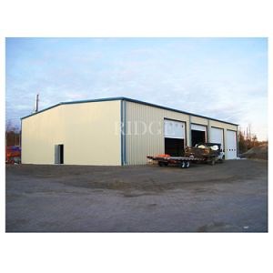 [Hot Item] Self Storage Steel Building Metal Barn Storage Shop Prefab Structure Steel Building Kit