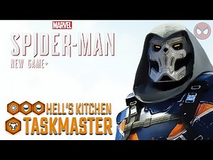 Marvel's Spider-Man ● Taskmaster Challenges: Hell's Kitchen (Bomb/Stealth/Stealth) [1080p60ᴴᴰ]