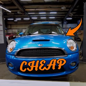 30K views · 689 reactions | Unveiling Shocking Plastic Secrets of '07 Mini Cooper S! | Car Wizard | Facebook