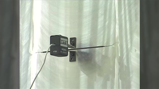 11 reactions | Pop Quiz: In fracture toughness testing, what is a pop-in? Watch this video for a clue, then click the link to the article to find out more. https://www.mts.com/en/articles/materials/fracture-toughness?utm_source=facebook&utm_medium=social&utm_campaign=fracture-toughness-mar-24&utm_content=article #fracturetoughnesstesting #materialsscience #fatigueandfracture | MTS Systems Corporation | Facebook