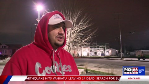 One teenager dead following City of Erie shooting Tuesday evening