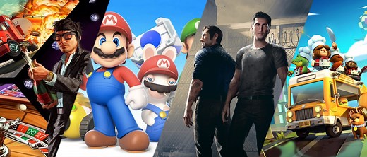 10 juegos cooperativos y multijugador para jugar en compañía