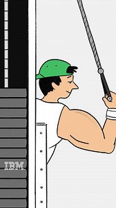 436K views | Echte Gewinne beginnen, wenn KI nicht in einem Silo eingeschlossen ist | IBM | Facebook