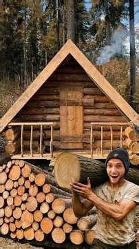 70 Tage Blockhaus 🏕️