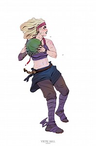 Viking Ball 07, ibrahem swaid