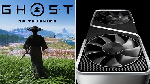 Best Ghost of Tsushima graphics settings for Nvidia RTX 3060 and RTX 3060 Ti